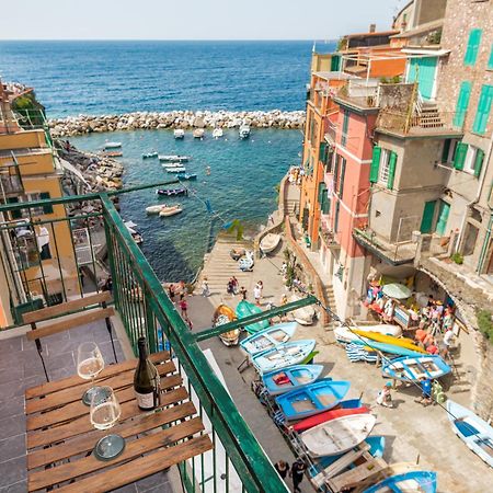 Ec Luxury Rooms Riomaggiore Cameră foto