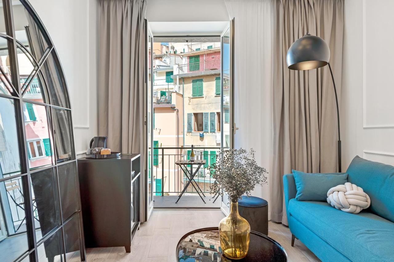 Ec Luxury Rooms Riomaggiore Exterior foto