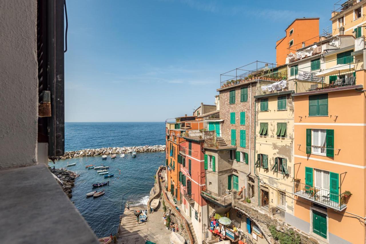 Ec Luxury Rooms Riomaggiore Exterior foto