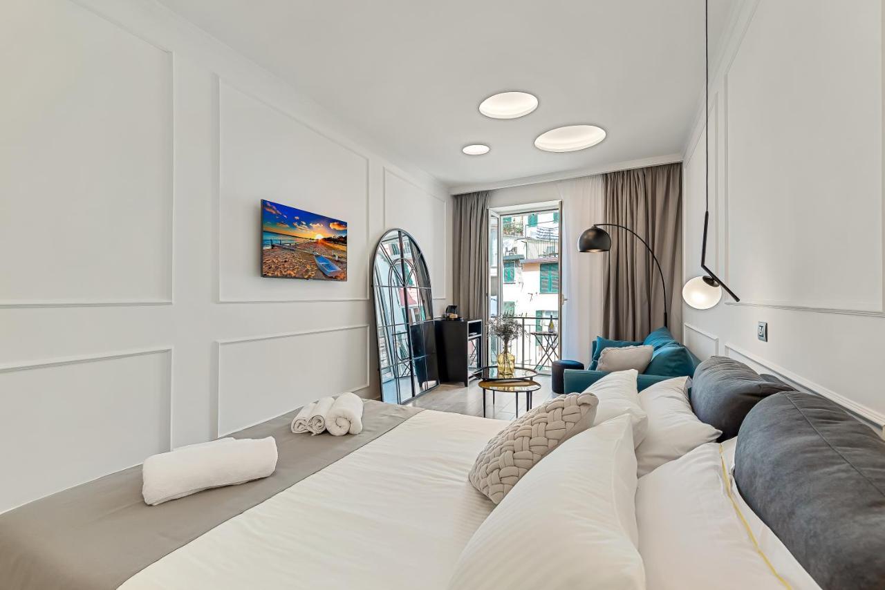 Ec Luxury Rooms Riomaggiore Exterior foto