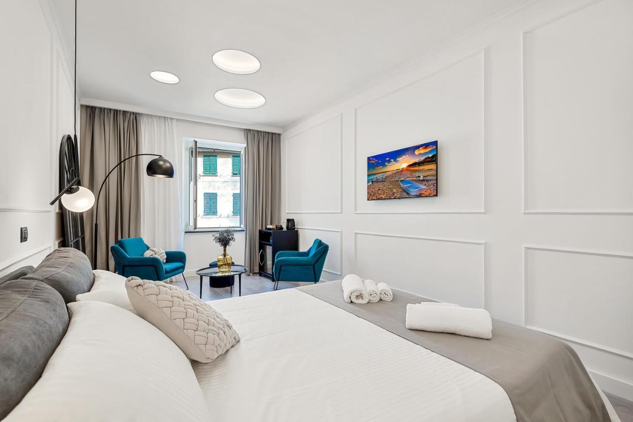 Ec Luxury Rooms Riomaggiore Exterior foto