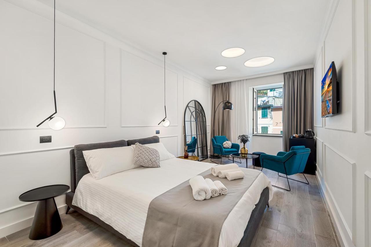 Ec Luxury Rooms Riomaggiore Exterior foto